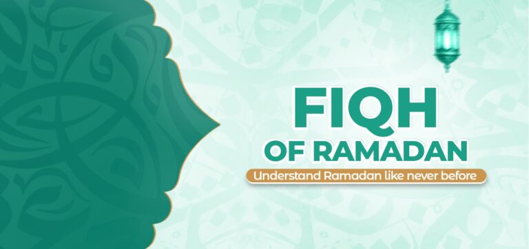 Ramadan Course: Fiqh of Fasting (For Teens)