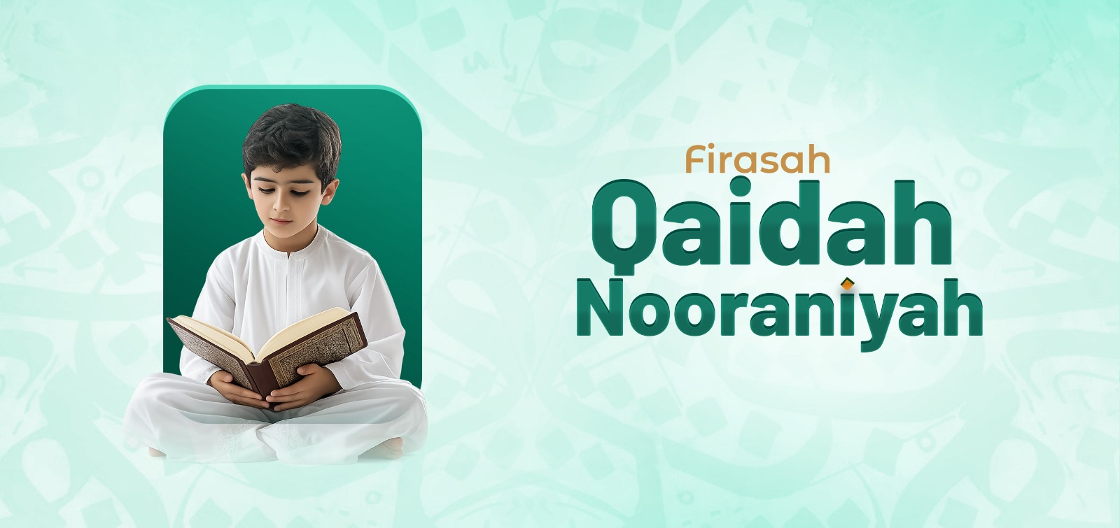 Qaida Nooraniyah